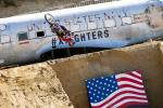Red Bull X-Fighters Glen Helen 2013  Rob Adelberg triomphe et Pags leader