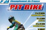 Championnat de France Pitbike Messeix 2012, le 15 et 16 Septembre