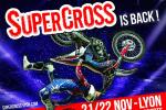 Supercross Lyon 2014 - Le duel, Fabien Izoird vs Cdric Soubeyras