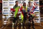 Supercross Lyon 2014 - Fabien Izoird et Thomas Do en forme