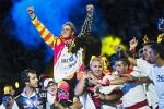 Belle victoire de Tom Pags aux Red Bull X-Fighters Madrid 2014