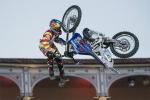 Red Bull X-Fighters Madrid 2014 - Le dfi de Tom Pags