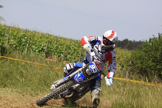 Championnat de France d'enduro de Bar sur Seine 2011