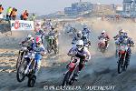Reportage exclusif de la session moto MX1 MX2 du Beach Cross 2011 de Berck sur Mer