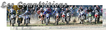 Les plus belles photos des comp�titions motocross