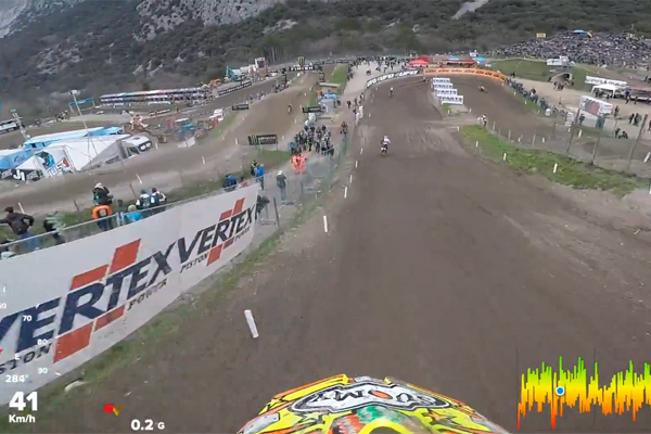 MXGP Trentino, dcouvrez le circuit de Pietramurata en camra embarque