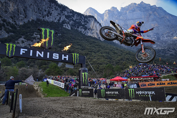 MXGP Trentino, les meilleurs moments du GP de Pietramurata 2018