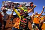 Antonio Cairoli dcroche son 8me titre de champion du monde de motocross