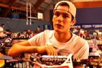 Supercross de Marseille 2013 - Interview de Cdric Soubeyras