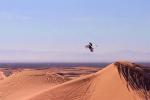 Cole Barbieri fait voler sa CR 250cc 2 temps dans les dunes