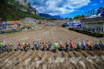 Les meilleurs moments du MXGP de Trentino en Italie 2016