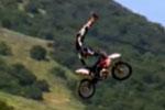 Vido du film de Freeride motocross On The Pipe avec Drake McElroy