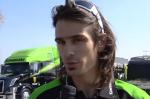Vido interview de Fabien Izoird au supercross d'Arlington Dallas 2011