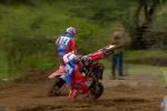 Gautier Paulin prend des risques pour garder sa 2me place au classement gnral