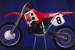 L'volution des motocross Honda de 1974  2013