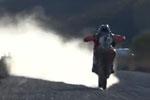Vido sur Johnny Campbell le vainqueur de la Baja 1000 2009