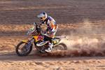 Marc Coma se prpare pour le Dakar 2015