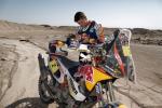 Vido 9me tape Dakar 2014 - Marc Coma enfonce le clou