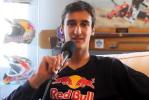 Interview de Marvin Musquin sur le supercross de Genve 2013
