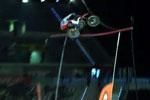 Vido du nouveau record du monde de saut en hauteur de Massimo Bianconcini lors du FMX de Turin 2012