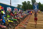 Motocross AMA, les 4 courses en intgralit  Budds Creek