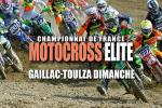 Rsum vido du Motocross Elite  Gaillac Toulza