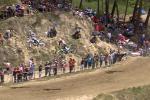 Gautier Paulin Vs Dean Ferris Vs Tyla Rattray au MXGP de Talaveira