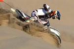 Freeride motocross Steve Haughelstine Sesh