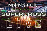 Vido du Supercross AMA 2015 en direct Live