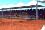 Gautier Paulin vs Antonio Cairoli vs Dean Ferris au GP motocross MXGP Brsil 2014