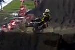 Justin Barcia scrub dans la boue de Daytona