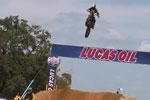 Mga saut de Blake Baggett au motocross ama Freestone 2012