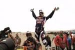 Vido Dakar 2012 - La victoire de Cyril Desprs