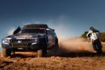 Vido Dakar 2011 - Marc Coma et Carlos Sainz sont prts