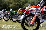 Le comparatif des moto cross 250cc 2017