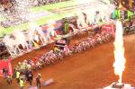 Les coulisses du supercross ama East Rutherford 2014