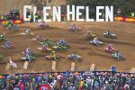 Motocross AMA, les 4 courses en intgralit  Glen Helen