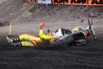Nouveau crash pour James Stewart au SX de Saint Louis
