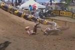 Vido des 2 chutes de Mike Alessi au motocross AMA de Freestone 2010