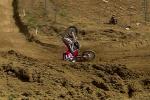 La grosse chute d'Evgeny Bobryshev au GP motocross MXGP Espagne 2014