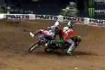 Vido rsum supercross Phoenix 2010, Ryan Dungey confirme