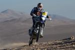 Vido 11me tape Dakar 2014 - Coma gagne et Despres grimpe au classement