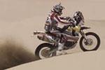 Vido Dakar 2013 - Etape 1 - Victoire de Francisco Lopez