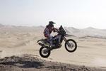 Vido Dakar 2013 - Etape 3 - Victoire de Francisco Lopez