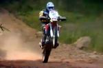 Rsum en vido de la 3me tape du Dakar 2011, victoire de Marc Coma