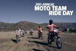 DC Shoes - 3rd Annual Moto Team Ride Day