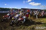 Vido du GP motocross MXGP et MX2 Angleterre Matterley Basin 2014