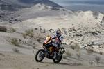 Vido Dakar 2013 - Etape 11 - Cyril Desprs accentue son avance