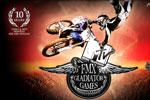 Vido de Freestyle motocross avec les FMX Gladiator Games 2009