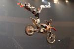 Vido du Championnat du Monde de Freestyle Motocross Bulgarie 2012